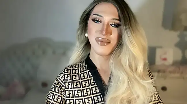 Ts glamxxxx online show from 03.22.25