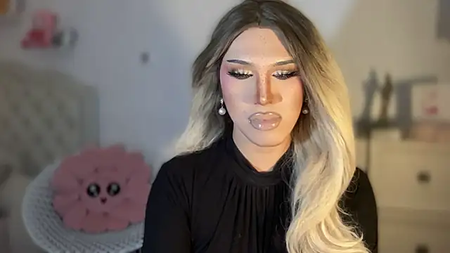 Ts glamxxxx online show from 09.30.25