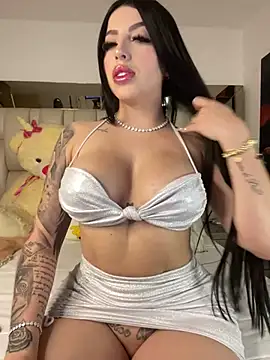 Snapshot of ALISSON_FOXXX1 chatting on 12.07.24 ALISSON FOXXX1 online show from 12.07.24