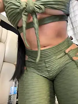 ALISSON FOXXX1 online show from 09.29.25