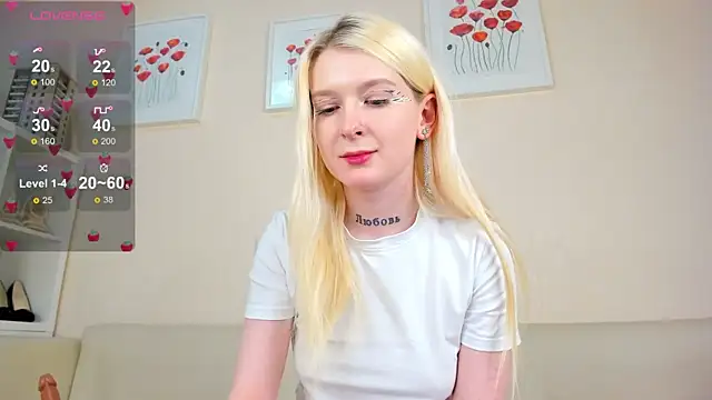 rosa mariposa  online show from 02.11.25