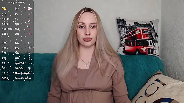 Monika bae online show from 09.24.25