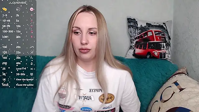 Monika bae online show from 09.25.25