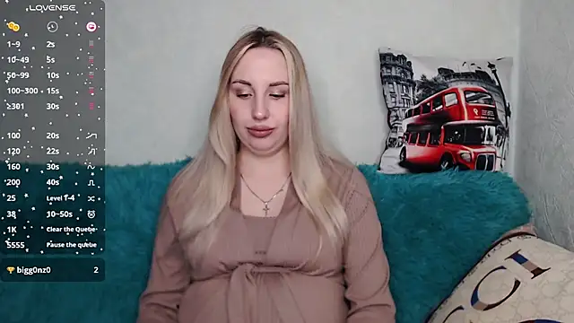 Monika bae online show from 10.05.25