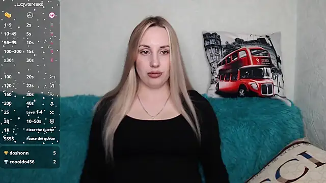 Monika bae online show from 10.06.25