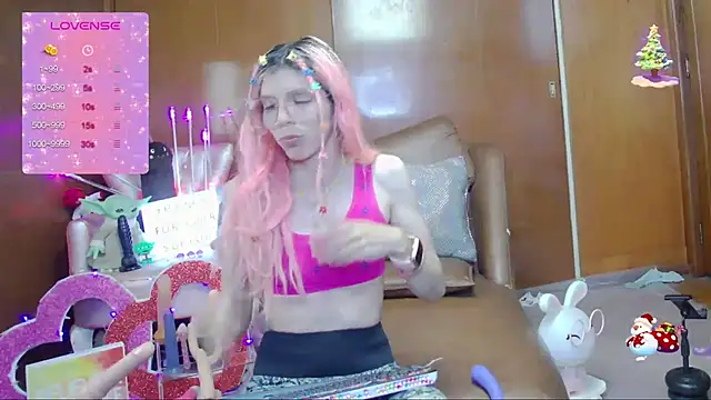 Skinygirl online show from 10.23.25