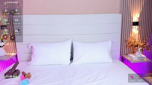 Charlotte93  online show from 03.21.26