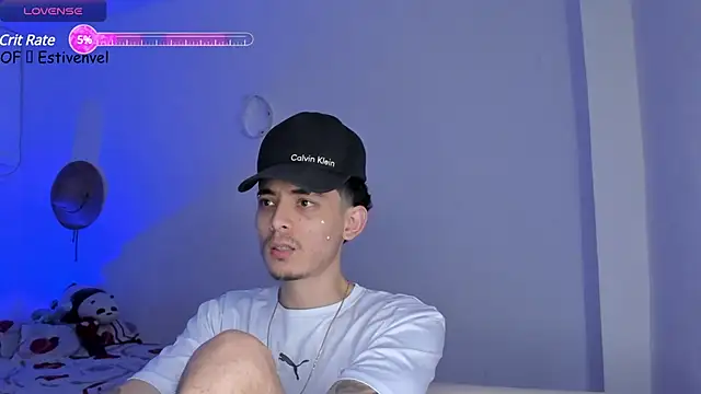 Snapshot of steve_latin chatting on 03.06.25 steve latin online show from 03.06.25