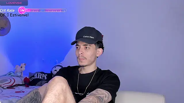 Snapshot of steve_latin chatting on 03.13.25 steve latin online show from 03.13.25