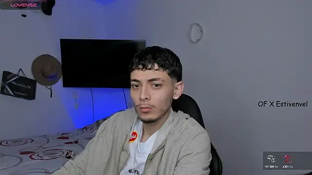 Snapshot of steve_latin chatting on 10.05.25 steve latin online show from 10.05.25