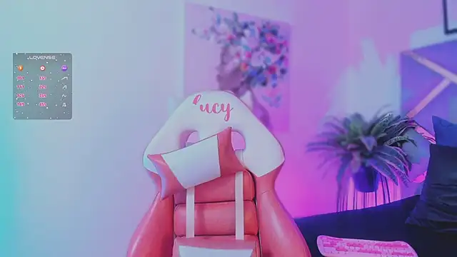 lucy neil online show from 12.17.25