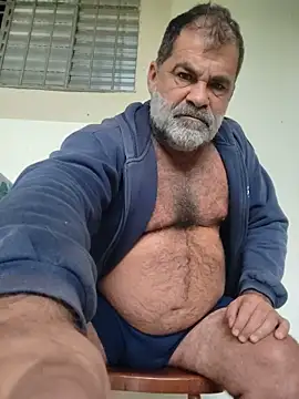 Peludo173317 online show from 06.04.26