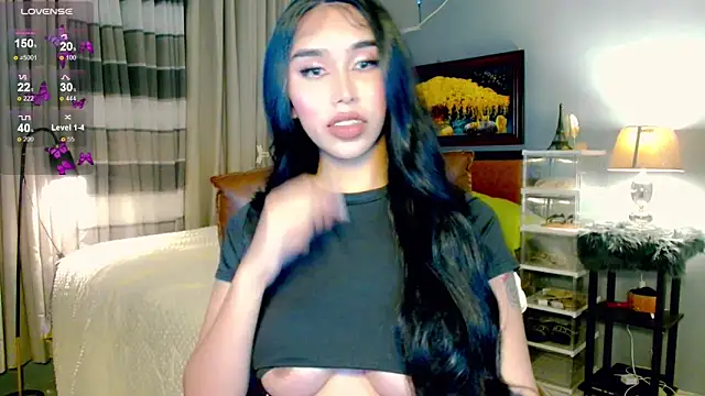 Snapshot of Hail_Ur_QueenJasmine chatting on 01.09.25 Hail Ur QueenJasmine online show from 01.09.25