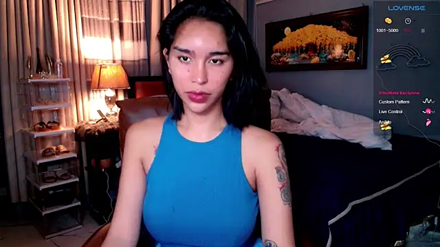 Snapshot of Hail_Ur_QueenJasmine chatting on 01.30.25 Hail Ur QueenJasmine online show from 01.30.25