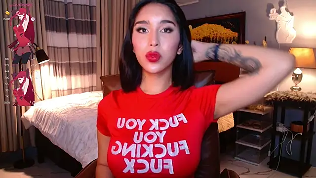 Snapshot of Hail_Ur_QueenJasmine chatting on 02.09.25 Hail Ur QueenJasmine online show from 02.09.25