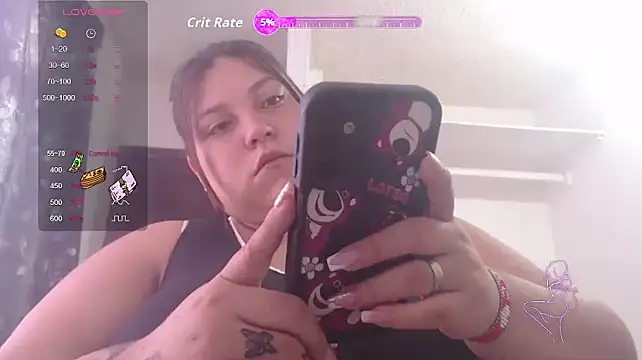 Snapshot of sofi_miracle chatting on 10.20.25 sofi miracle online show from 10.20.25