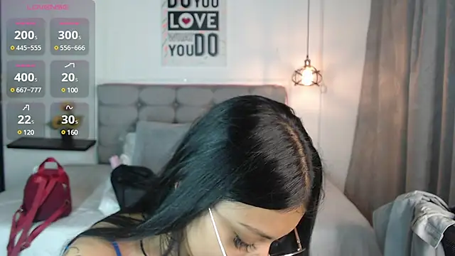 Snapshot of vaness_weet chatting on 01.30.25 vaness weet online show from 01.30.25