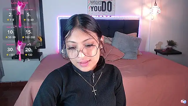 Snapshot of vaness_weet chatting on 03.22.25 vaness weet online show from 03.22.25