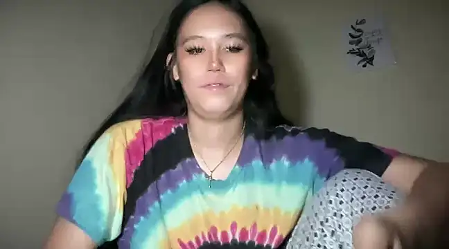 Snapshot of MeganTheRarest chatting on 12.26.24 MeganTheRarest online show from 12.26.24