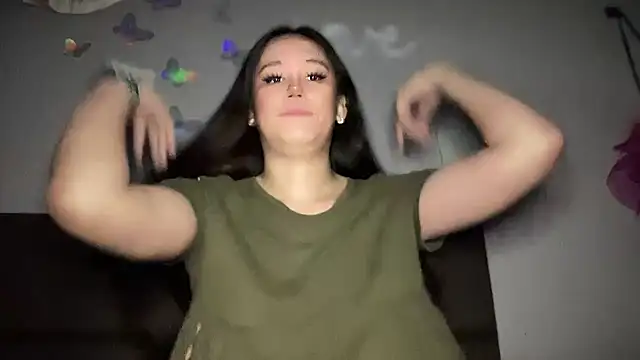 MeganTheRarest online show from 09.21.25