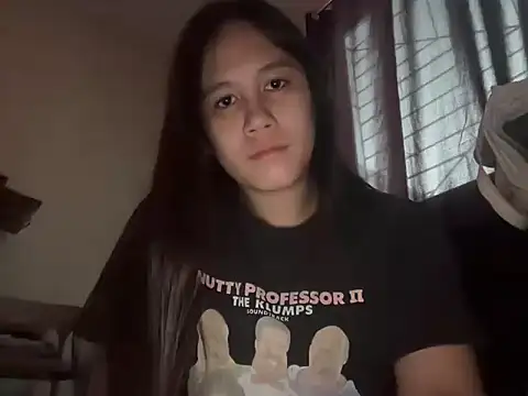 MeganTheRarest online show from 11.10.25