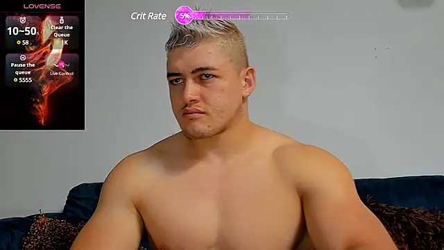 Leonsmoron online show from 12.02.24