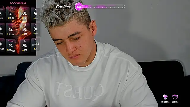 Leonsmoron online show from 12.13.24