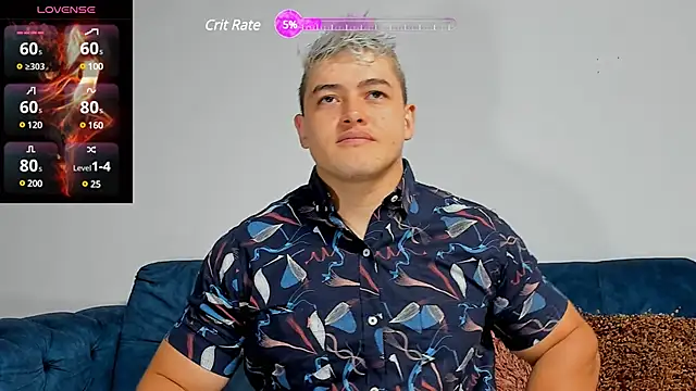 Leonsmoron online show from 12.14.24