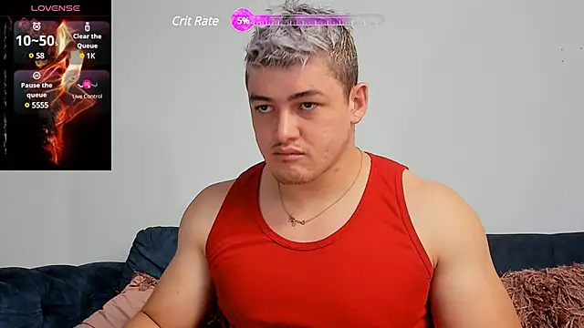 Leonsmoron online show from 12.19.24