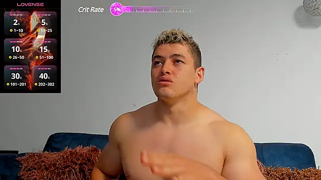 Leonsmoron online show from 02.11.25