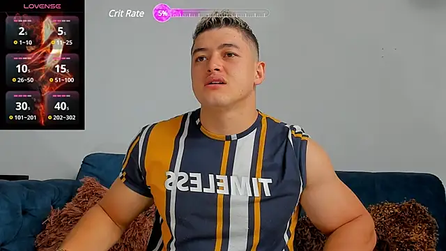 Leonsmoron online show from 02.17.25