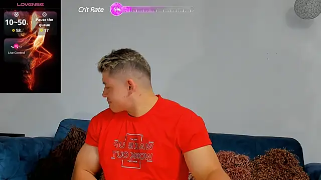 Leonsmoron online show from 02.21.25