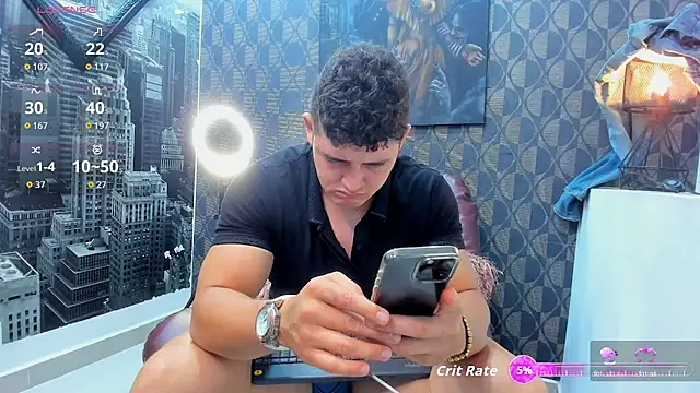 Leonsmoron online show from 11.21.25