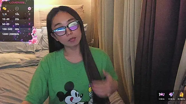 MissAyaCollins online show from 12.19.24