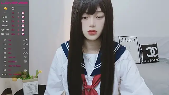 QiuPeiPeimmm online show from 02.26.25