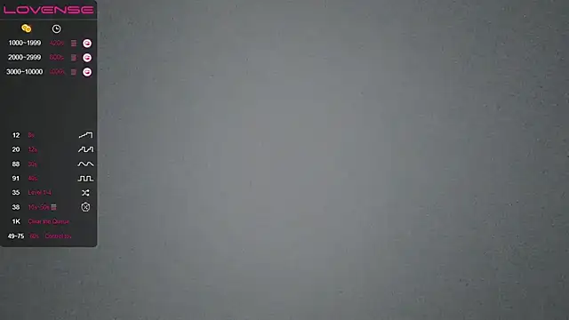 QiuPeiPeimmm online show from 03.04.25