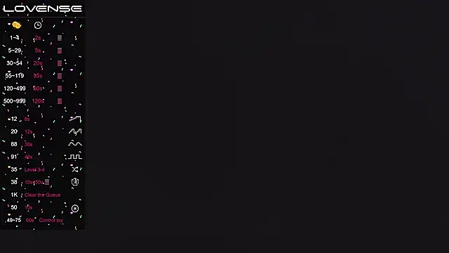 QiuPeiPeimmm online show from 03.14.25