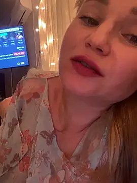 Lady  Maria online show from 01.10.25