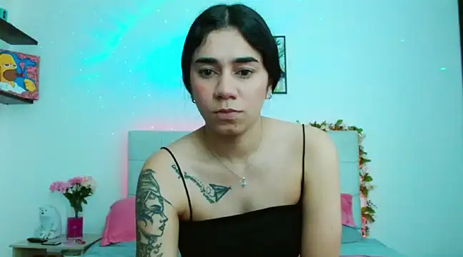 Snapshot of Layla_Rachel chatting on 12.07.24 Layla Rachel online show from 12.07.24