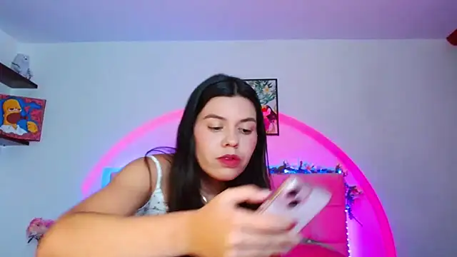 Snapshot of Layla_Rachel chatting on 10.14.25 Layla Rachel online show from 10.14.25