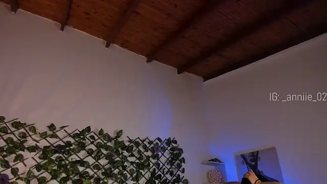 Snapshot of annie_barozzi chatting on 01.24.25 annie barozzi online show from 01.24.25
