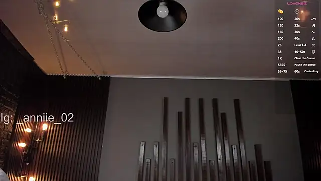 Snapshot of annie_barozzi chatting on 03.11.25 annie barozzi online show from 03.11.25