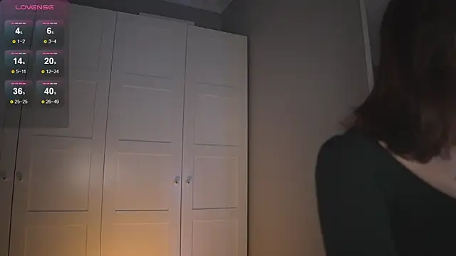 -JuicyMolly- online show from 02.08.26