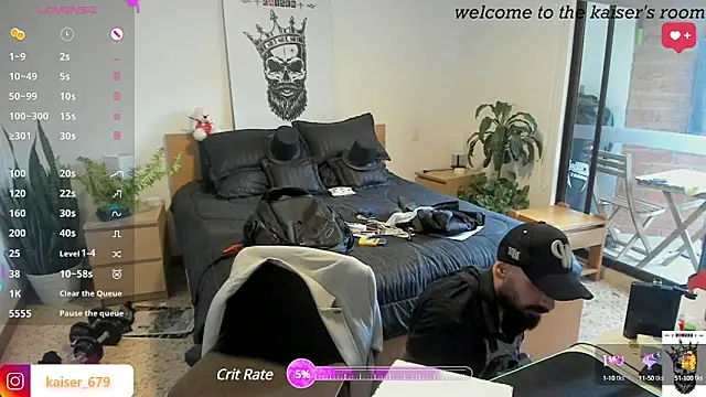 Snapshot of kaiser679_ chatting on 01.11.25 kaiser679 online show from 01.11.25