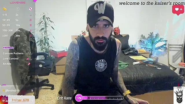 Snapshot of kaiser679_ chatting on 03.12.25 kaiser679 online show from 03.12.25