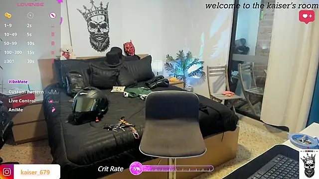 Snapshot of kaiser679_ chatting on 03.13.25 kaiser679 online show from 03.13.25