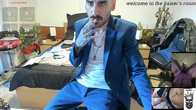 Snapshot of kaiser679_ chatting on 12.13.25 kaiser679 online show from 12.13.25