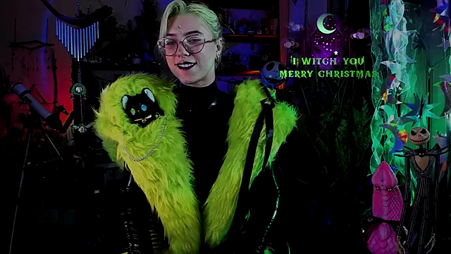 Scarlett Wanner online show from 12.20.24