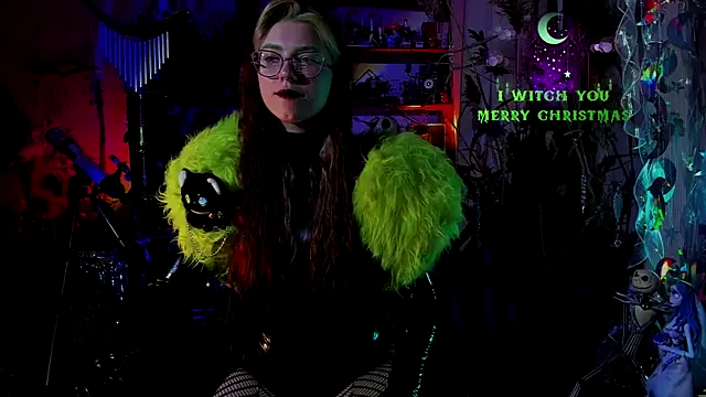 Scarlett Wanner online show from 12.23.24