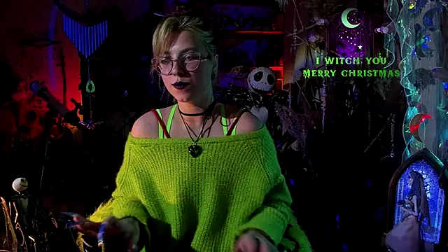 Scarlett Wanner online show from 12.24.24